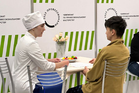 С.А. Евстратова на чемпионате