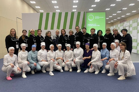 участники и эксперты чемпионата