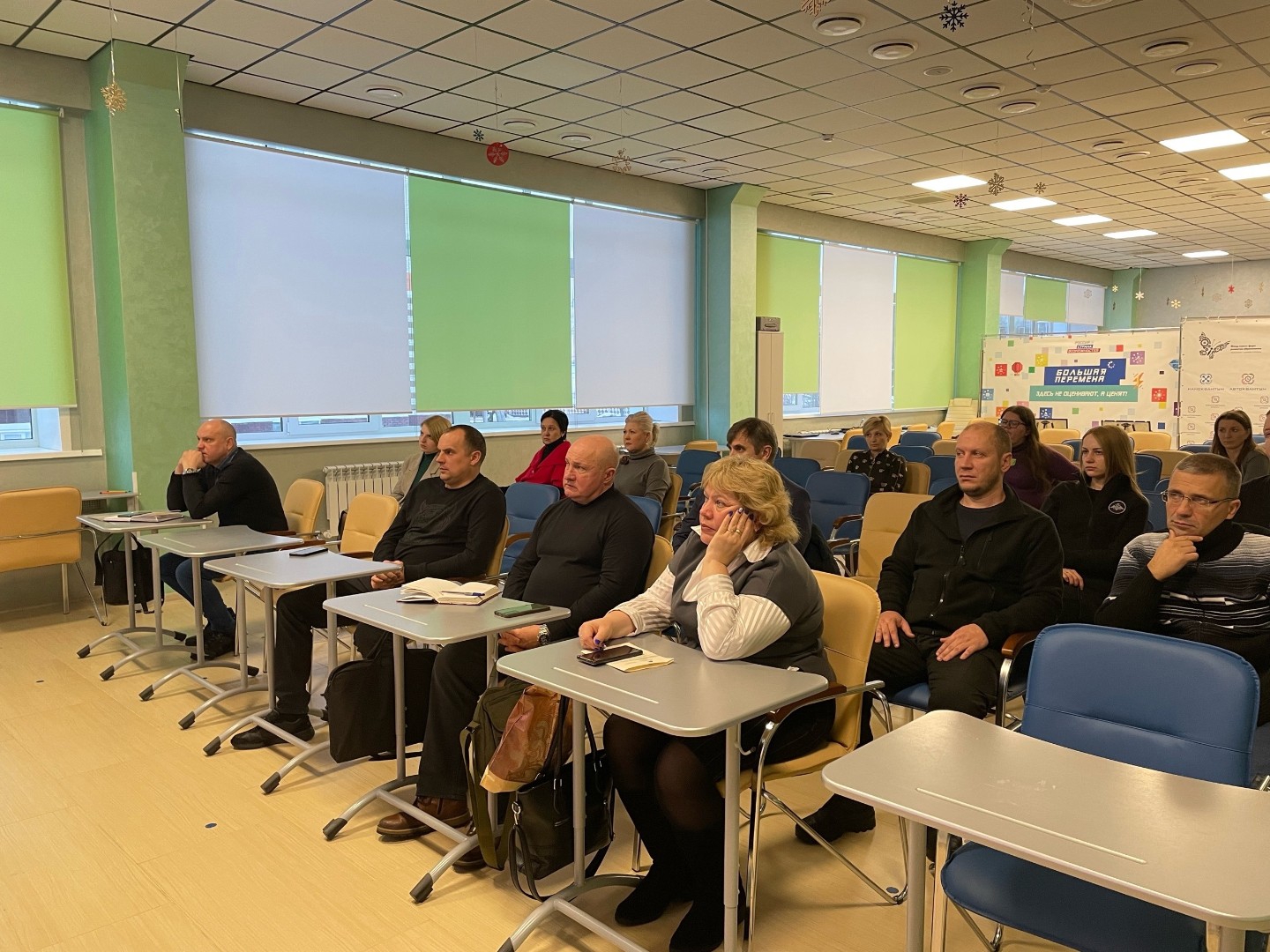 image-6 декабря в ГАУ ДО «Детский технопарк «Кванториум» состоялась рабочая встреча по включению юнармейских отрядов в военно-патриотическую акцию «Сила - в правде»