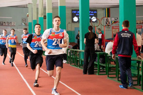 Олимпиада по физкультуре 2024 БГУ - 1