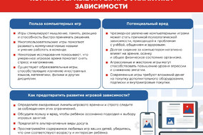 18-Компьютерные игры. Профилактика зависимости