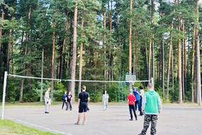 Пионербол 1
