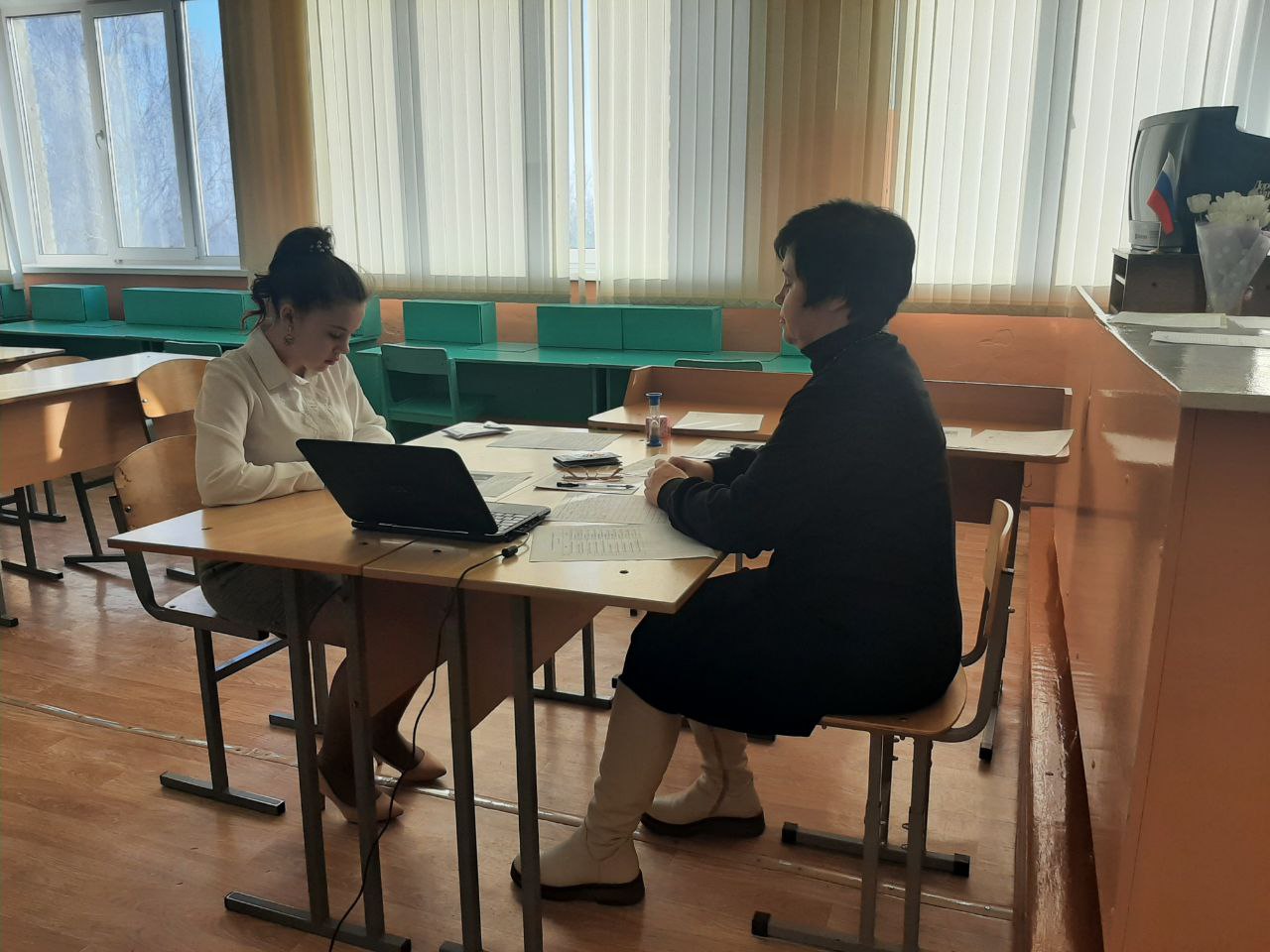 image-В Брянской области прошло итоговое собеседование в дополнительный срок