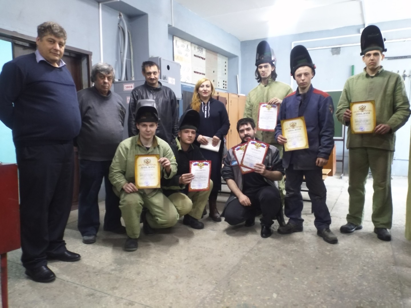 image-Областная олимпиада профессионального мастерства среди обучающихся профессиональных образовательных учреждений Брянской области по УГС 22.00.00